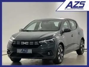Dacia Sandero Expression Kamera LED Navi-App empomat