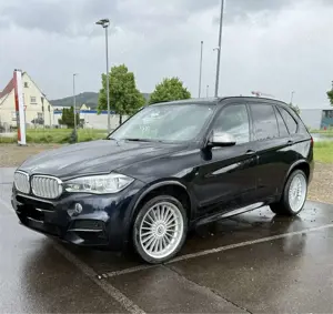 BMW X5 M M50 d 360/AHK/HK/STANDH/SOFTCLOSE/NACHTSICHTKAMERA