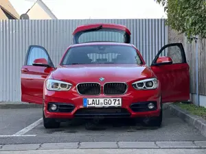 BMW 120 120d xDrive Sport-Aut. Sport Line