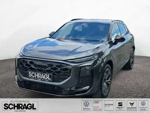 Audi Q3 1.5 TFSI S-LINE NEUES MODELL+AHK+NAV+TECH+KAM