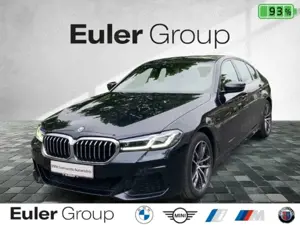 BMW 530 e Limo M-Sport HUD Leder Komfort Laser 4-Zonen