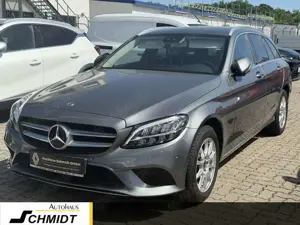 Mercedes-Benz C 200 d T Avantgarde AHK klappbar