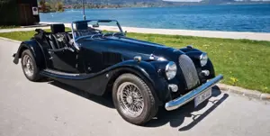Morgan Plus 4 2.0l. * Top gepflegt aus Sammlerhand * nur 8240 km