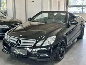 Mercedes-Benz E 250 CGI Cabrio,BlueEffi,AMG-Paket,LED,VOLL,TOP
