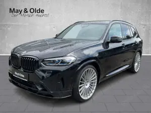 Alpina XD3 Leder Navi e-Sitze HUD ACC Pano Laser Harman Kardo