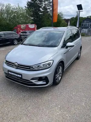 Volkswagen Touran RLine, Navi, AHK, SHZ