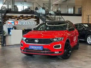 Volkswagen T-Roc *R-Line*AHK*2-ZONEN*Navi*Spurhalte*