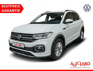 Volkswagen T-Cross 1.0 R-Line LED Totwinkel Sitzheizung ACC