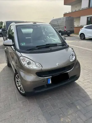 smart forTwo Micro Hybrid Drive 52 kW (451.480)