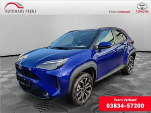 Toyota Yaris Cross 1.5 Hybrid FWD Teamplayer