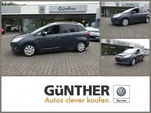 Ford Grand C-Max 1.6 TDCi DPF BusinessEdition*Unaufbe