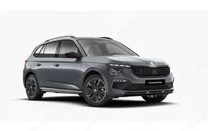 Skoda Kamiq Kamiq Monte Carlo 150 PS DSG; Kamera; SHZ; VollLED