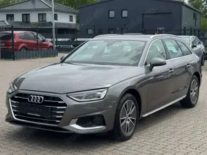 Audi A4 Avant 2.0 TDI advanced°AHK°ACC°
