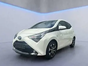 Toyota Aygo Kamera/App-Connect/Tempomat
