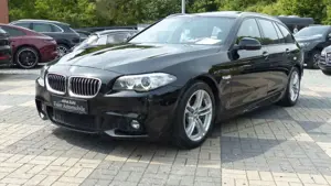 BMW 535 d Touring M-Paket 1.Hand Pano AHK Leder