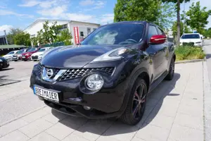 Nissan Juke N-CONNECTA*TÜV NEU*KLIMA*SHZG*NAVI*LM*PANORAMA