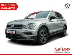 Volkswagen Tiguan IQ.DRIVE DSG Navi ACC Android Apple DAB