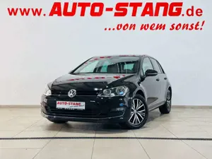 Volkswagen Golf Lim. 1.6 TDI 4Motion *Scheckheft*