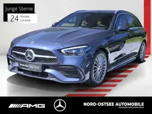 Mercedes-Benz C 220 d T AMG  SOUND KAMERA DAB NAVI 9G SITZHZG