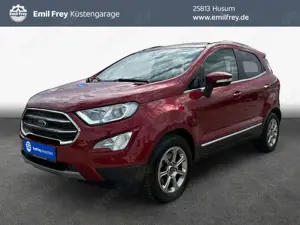 Ford EcoSport Ecosport 1.0 EcoBoost TITANIUM ST Line, RFK, SHZ,