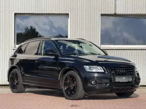 Audi SQ5 3.0 TDI Competition Panorama BO Kamera