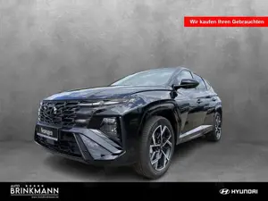 Hyundai TUCSON Tucson 1.6 T-GDI N Line SHZ/Kamera/el. Heckkl.