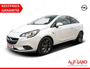 Opel Corsa E 1.4 Turbo 120 Jahre Klimaaut. PDC