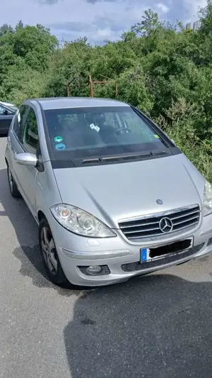 Mercedes-Benz A 200 CDI Avantgarde