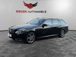Mercedes-Benz E 350 CDI T AVANTGARDE BLUETEC, HARMAN / KARDON