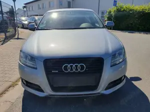 Audi A3 2.0 TDI S line Sportpaket plus quattro (125kW)