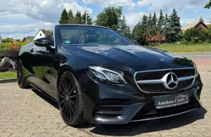 Mercedes-Benz E 300 Cabrio AMG Line Nackenheizung, 360°-Kamera