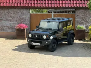 Suzuki Jimny Comfort AllGrip*Scheckheft*AHK*4-Sitzer*