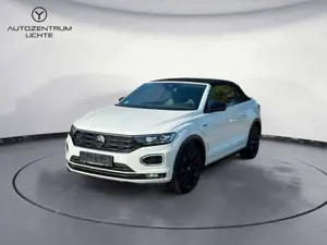 Volkswagen T-Roc Cabriolet R-Line/AHK/VC/KAMERA/18"/BLACKST