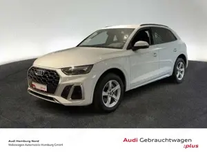 Audi Q5 40 TDI quattro S tronic AHK Sound Nav Kamera