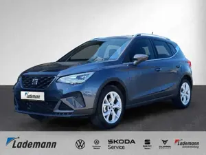 SEAT Arona 1.0 TSI DSG FR LED+NAVI+KAMERA+ACC+KEYLESS