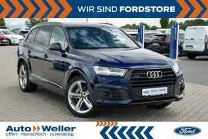 Audi Q7 50 TDI Quattro SLine 3.0 TDI AHK PANO 7-Sitze