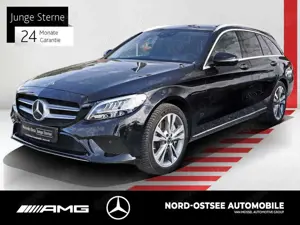Mercedes-Benz C 300 de T AVANTGARDE  360° KAMERA SOUND LED 9G