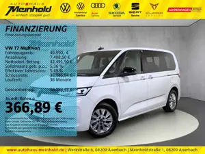 Volkswagen T7 Multivan 2.0 TDI DSG, Dach, Matrix, AHK, Navi
