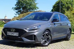 Hyundai i30 cw 1.6T-GDI N LINE X DCT-LEDER-ELEKTR.SITZE-