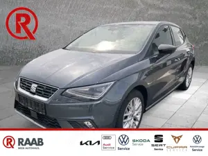 SEAT Ibiza FR 1.0 TSI SHZ Klima LED Radio KAMERA DAB