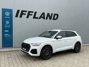 Audi Q5 40 TDI quattro 2xS line*AHK*black*Matrix*MMI