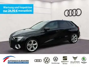 Audi A3 Sportback advanced 30 TFSI S tronic NAV APP LED 1