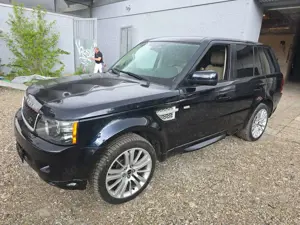 Land Rover Range Rover Sport Range Rover Sport Diesel SDV6 SE