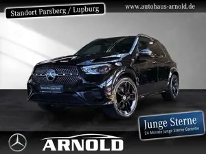 Mercedes-Benz GLE 450 GLE 450 d 4M AMG Line AIRM HUD 360° AHK Pano 22"