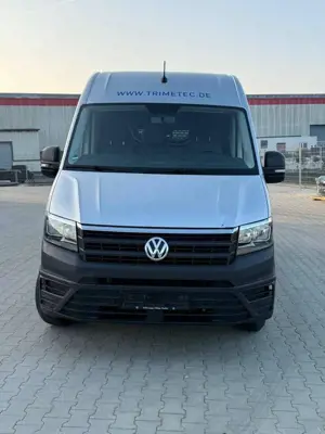 Volkswagen Crafter Crafter 35 Kastenwagen HD, Motor: 2,0 l, 130 kW, Getriebe: Frontantrieb 8-Gang-Au