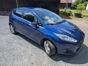 Ford Fiesta Titanium