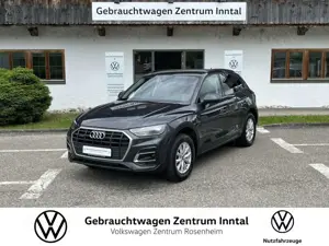Audi Q5 50 TFSI e quattro Stronic (Leder+AHK+Sitzhzg.)