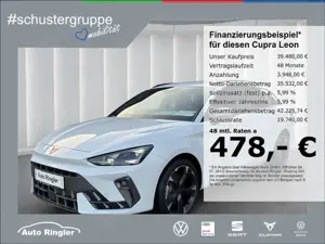 CUPRA Leon 2.0TDI DSG BUSINESS,AHK,MATRIX,WINTERP.