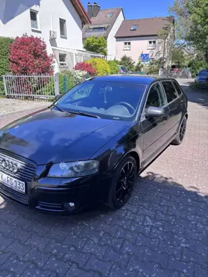 Audi A3 2.0 TFSI quattro Sportback S line Sportpaket plus