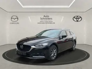 Mazda 6 SKY-G CENTER-LINE+360CAM+LED+GJ-RÄDER+AHK !!